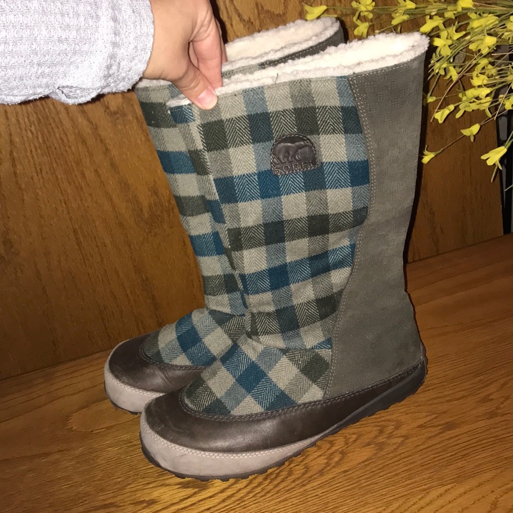 Sorel boots